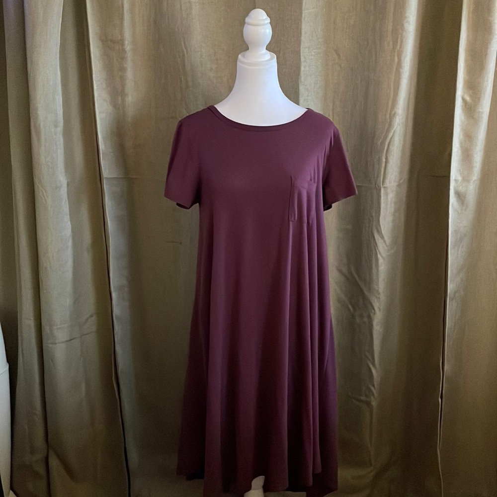 Great condition size XS Lularoe dress